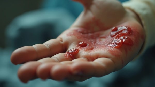 Brûlure : comprendre, réagir et prévenir les lésions cutanées