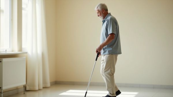 Choisissez la canne de marche sénior adaptée à vos besoins