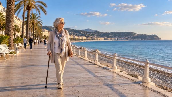 Top 5 cannes de marche pour seniors : guide d'achat