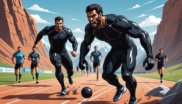 Shilajit et récupération physique : le secret des athlètes