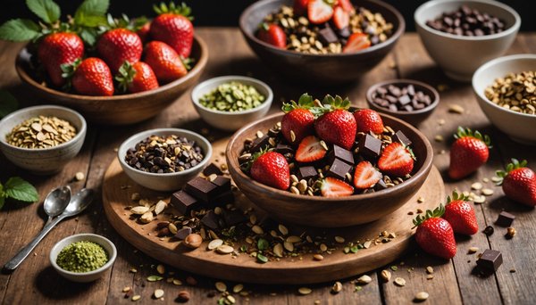 Libeedo : éveillez vos sens avec nos aphrodisiaques naturels